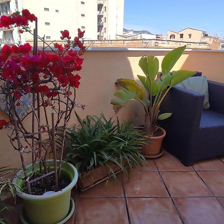 Ferienwohnung Attico Finocchiaro - Terrazza In Centro Wifi Free Palermo Exterior foto