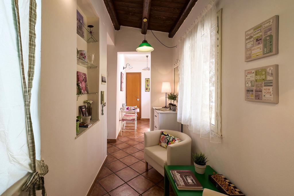 Ferienwohnung Attico Finocchiaro - Terrazza In Centro Wifi Free Palermo Zimmer foto