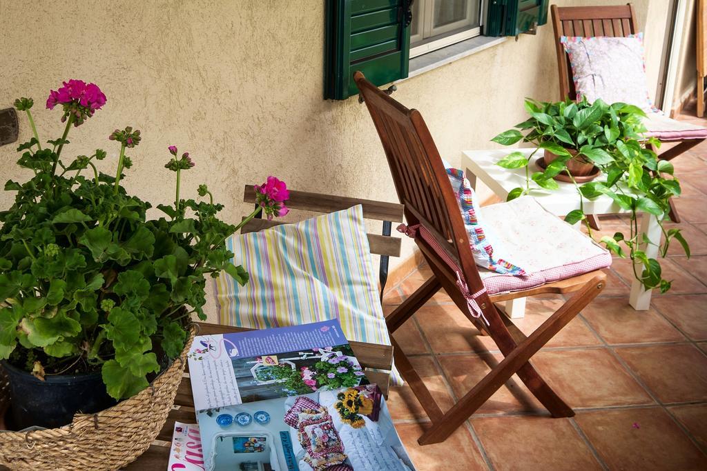 Ferienwohnung Attico Finocchiaro - Terrazza In Centro Wifi Free Palermo Zimmer foto