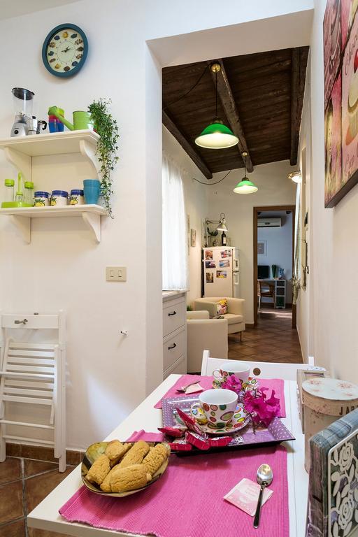 Ferienwohnung Attico Finocchiaro - Terrazza In Centro Wifi Free Palermo Zimmer foto