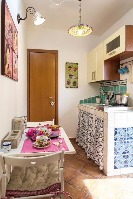 Ferienwohnung Attico Finocchiaro - Terrazza In Centro Wifi Free Palermo Zimmer foto