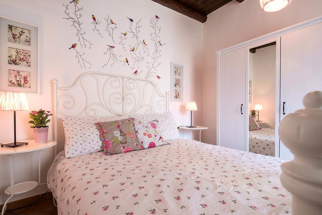 Ferienwohnung Attico Finocchiaro - Terrazza In Centro Wifi Free Palermo Zimmer foto